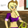 Farm Girl turned Princess-request-