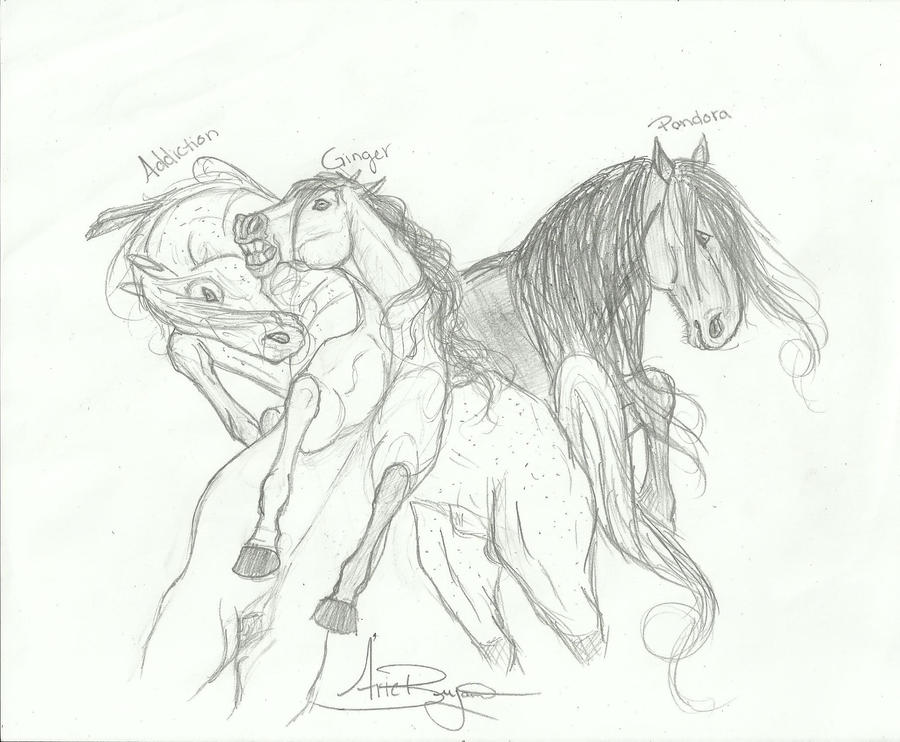 Nothing can break us apart by Aric414