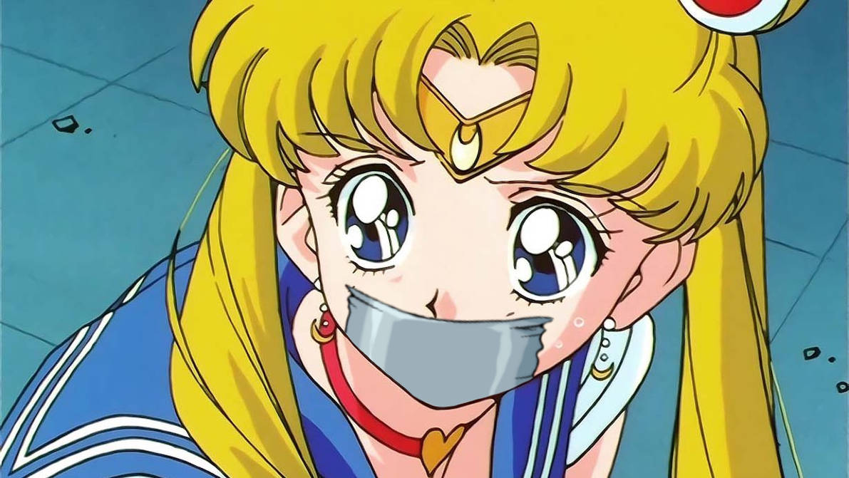 Sailor Moon 3 By SomeBADI On DeviantArt sailor-moon-3-by-somebadi-on-deviantart