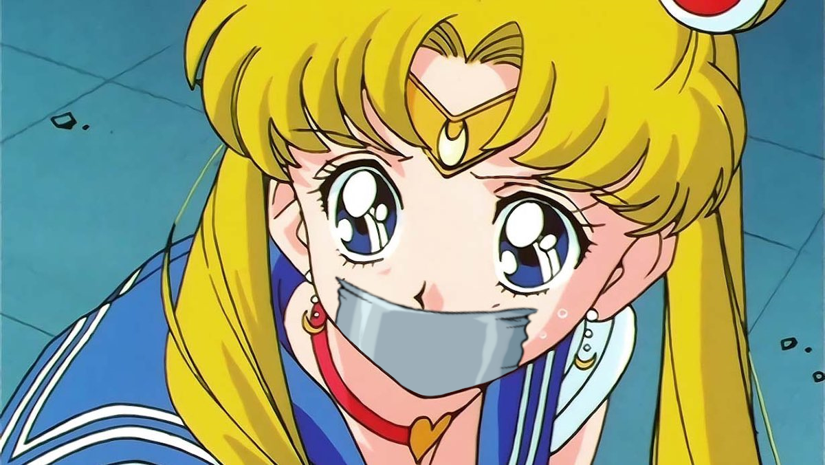 Sailor Moon 3 By SomeBADI On DeviantArt sailor-moon-3-by-somebadi-on-deviantart
