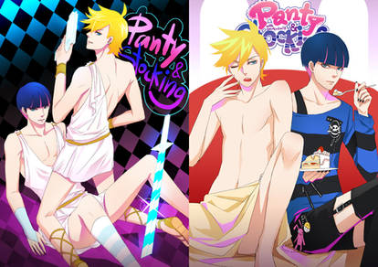 Panty and Stocking