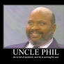 Uncle Phil Motivational