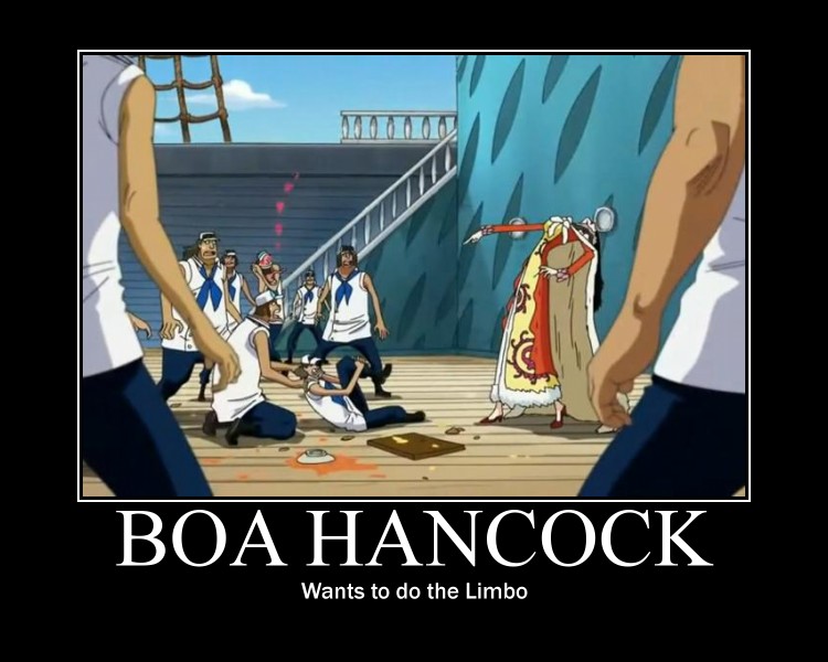 Boa Hancock by daddius on DeviantArt Boa Hancock by daddius on DeviantArt