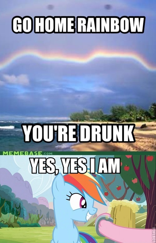 Rainbow Dash 2