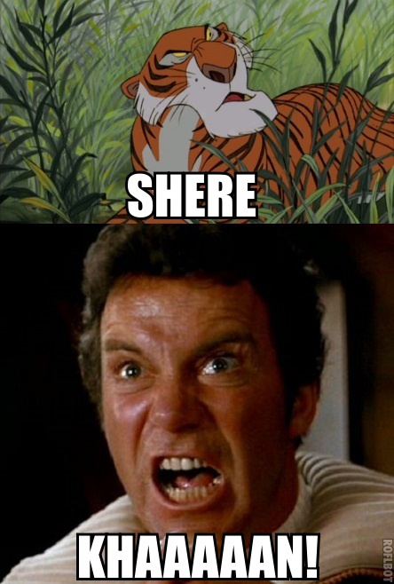 Shere Khan