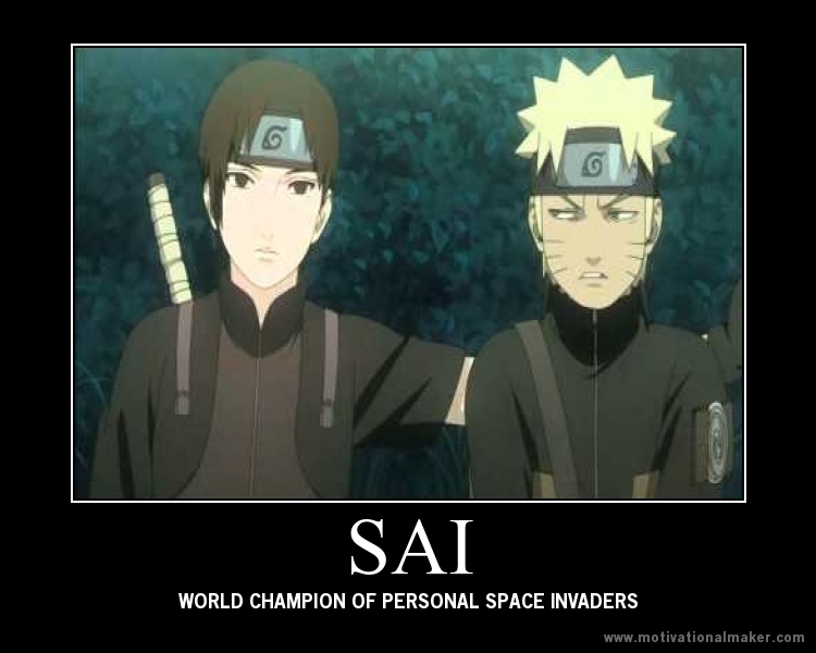 Naruto and Sai 2 by daddius on DeviantArt Naruto and Sai 2 by daddius on DeviantArt