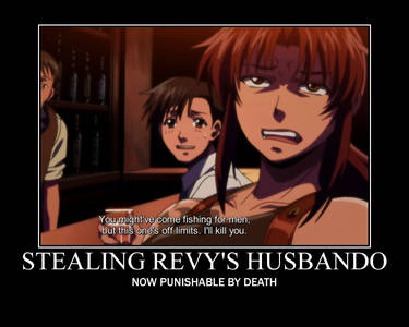 Revy and Rock 2