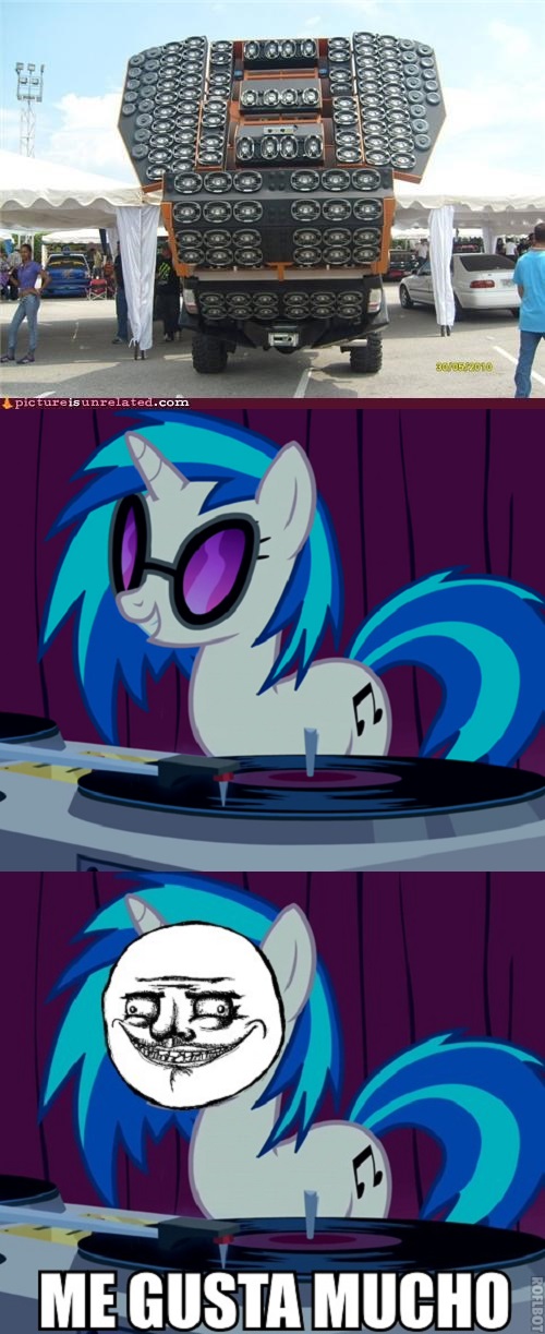 Vinyl Scratch