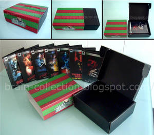 ELM STREET BOX-SET