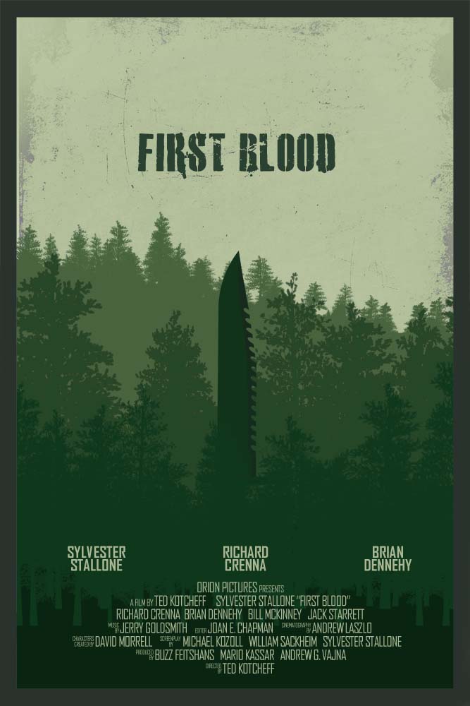First Blood (Rambo 1)