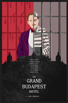 The Grand Budapest Hotel