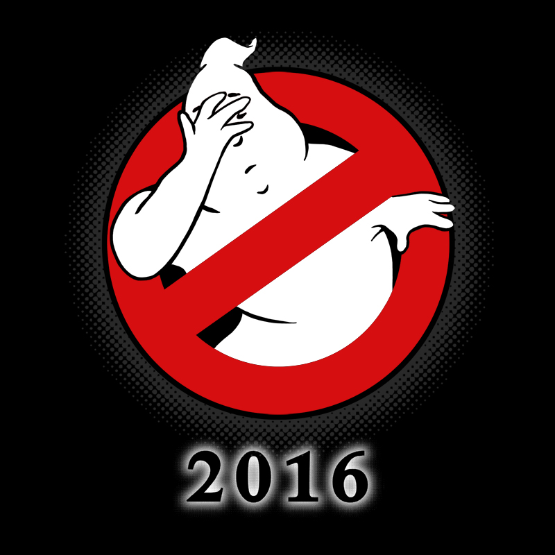 Ghostbusters Facepalm