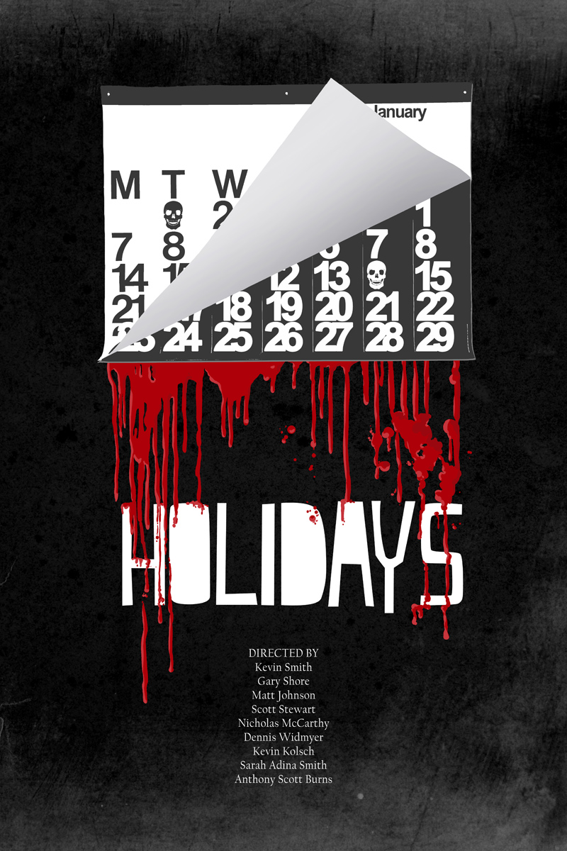 Holidays (2016)