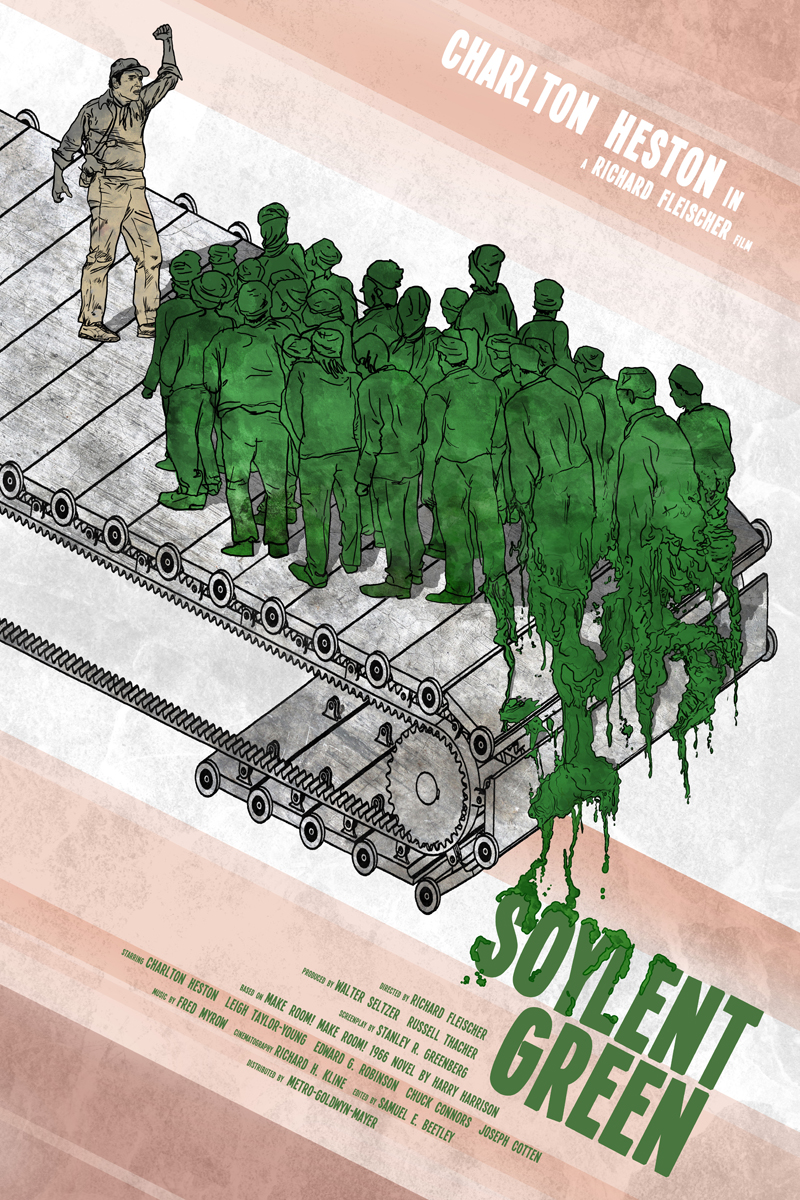 Soylent Green (1974)