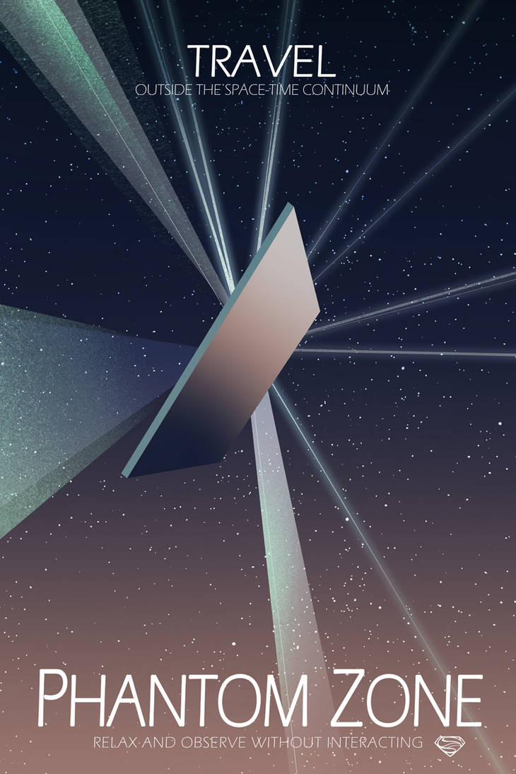 The most amazing destination - THE PHANTOM ZONE by EdgarAscensao on ...