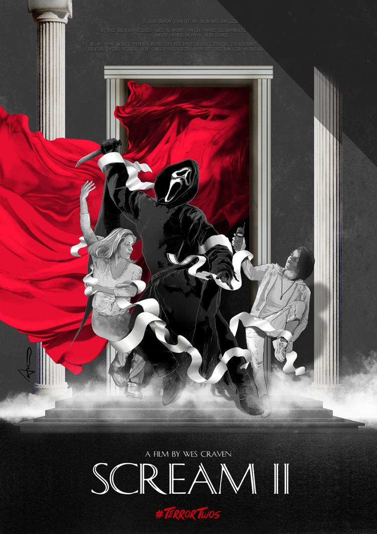 Scream 2 by EdgarAscensao on DeviantArt