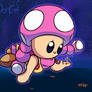 Toadette Galaxy