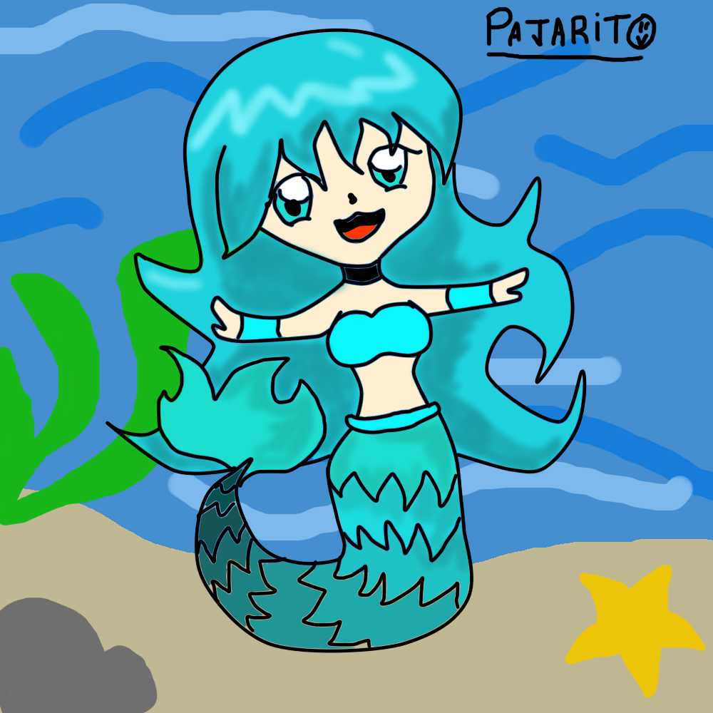 Chibi Siren