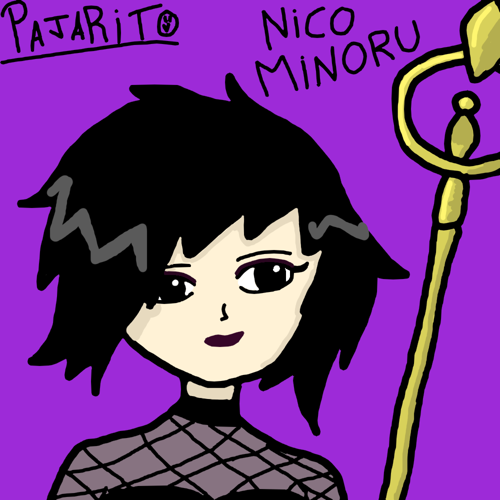 Nico Minoru