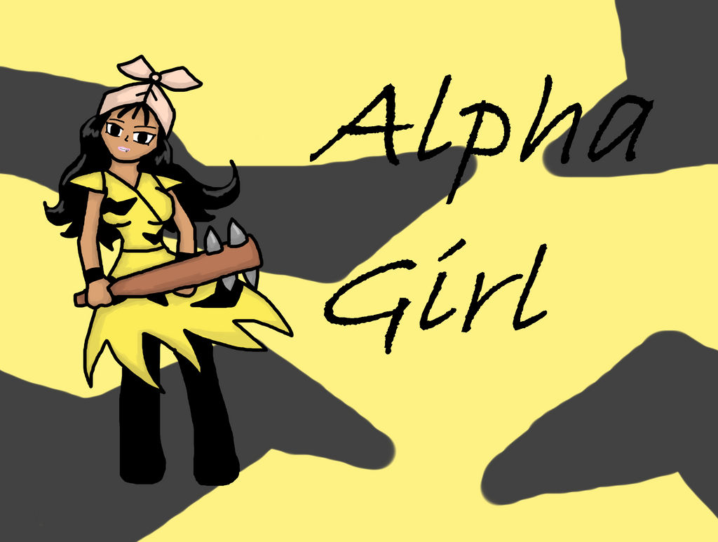 Alpha girl