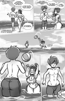 The Catalyst: Page 1