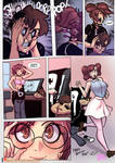BlackShirtBoy's very atsui day page 2 by notzackforwork
