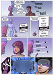 Tales From Bay City: Virtually Different Page 3 by notzackforwork