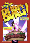 The Incredible Burg! promo by notzackforwork