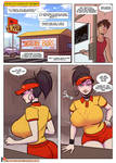 The Incredible Burg! Page 1 Preview by notzackforwork