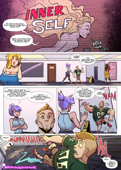 Inner Self Pg1