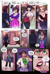 The Let's Split-up Gang - Zi Path Page 2