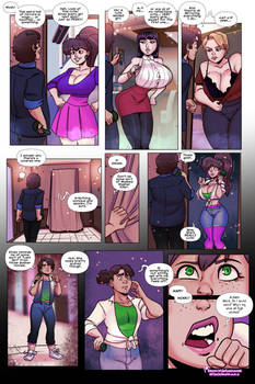 The Let's Split-up Gang - Zi Path Page 2