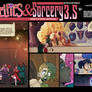 Selfies and Sorcery 3.5 Release Date