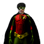 Me as Robin