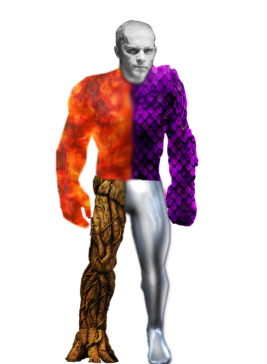 Metamorpho Deviantart Metamorpho Concept Transparent by cthebeast123 on DeviantArt