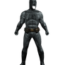 Batman Suit Transparent (no logo)
