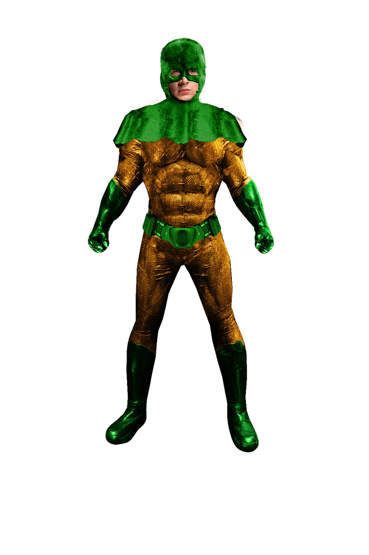 Mirror Master Transparent by cthebeast123 on DeviantArt
