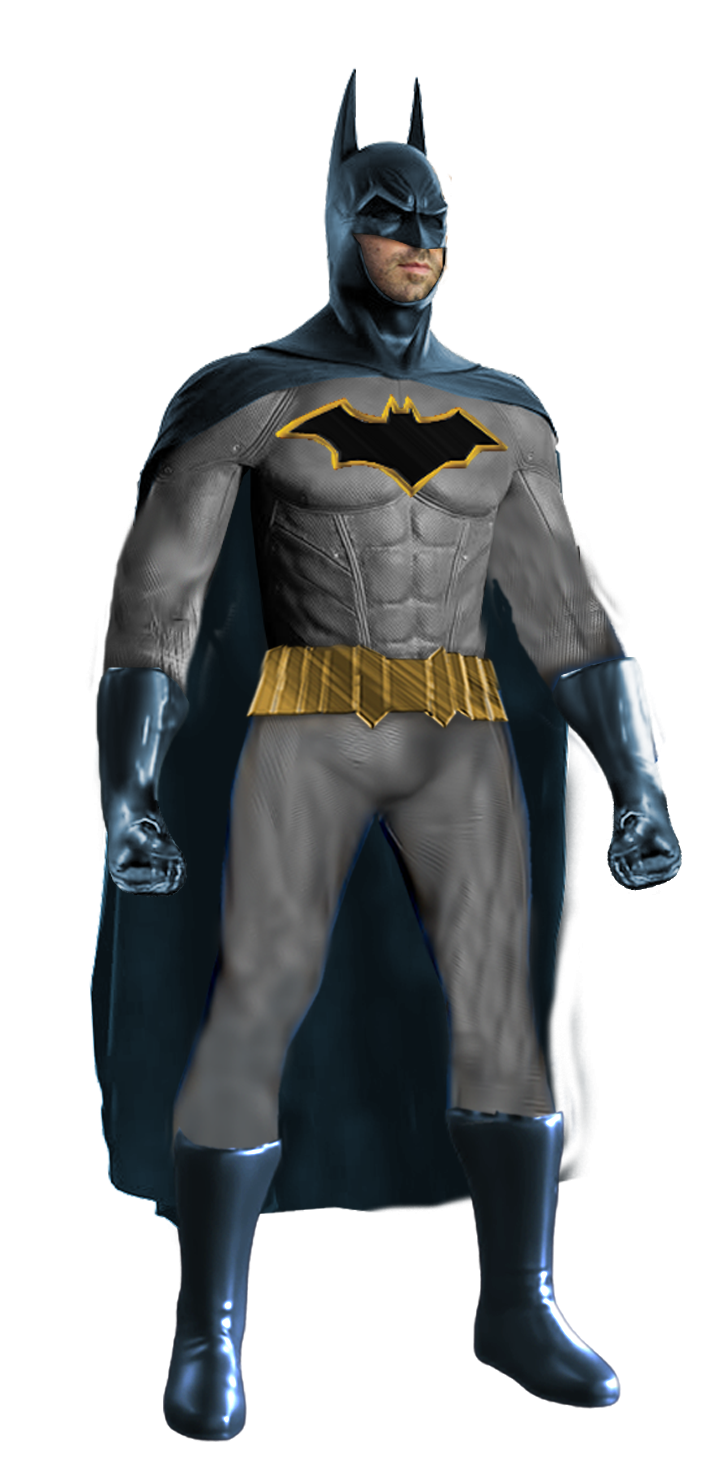 DC Rebirth Batman by cthebeast123 on DeviantArt