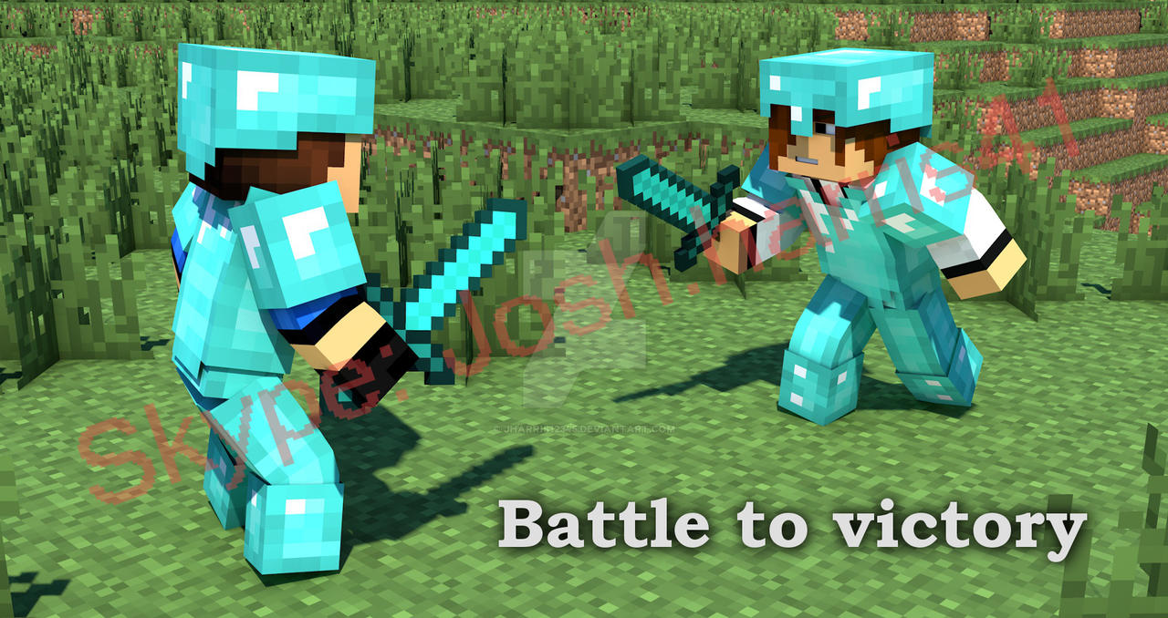 Minecraft Pvp By Jharris On Deviantart Minecraft Pvp By Jharris On Deviantart