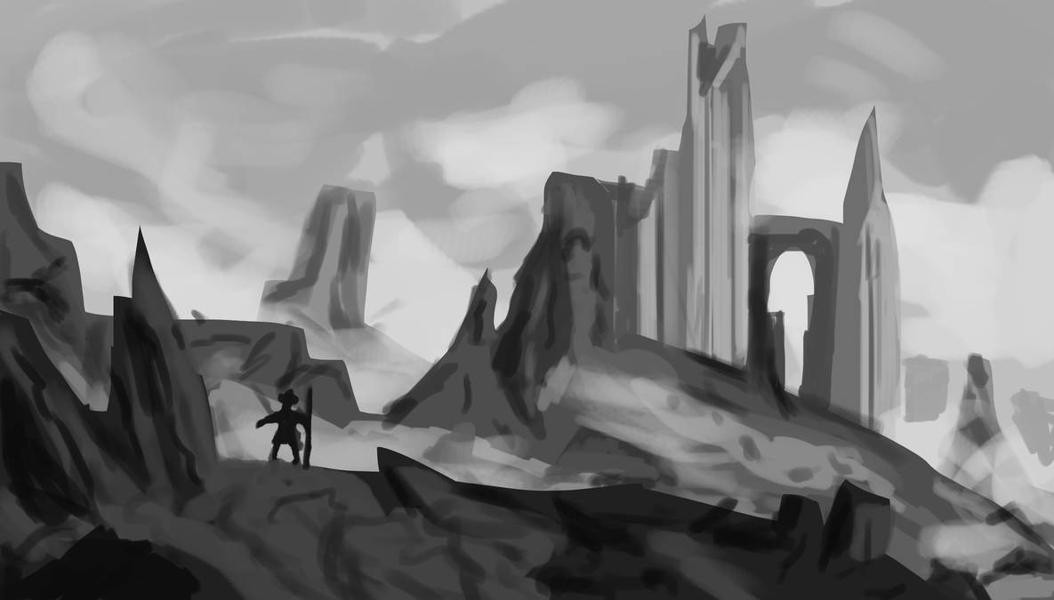 Land Deviantart land by PotatoGirlxD on DeviantArt