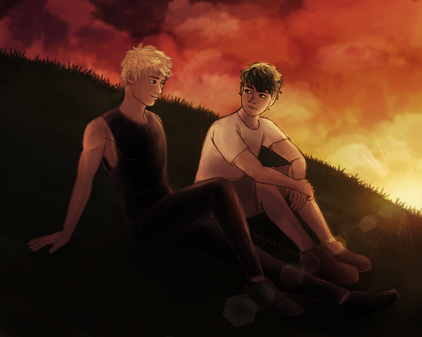 Bkd Theme bkdk sunset by forgedfires on DeviantArt