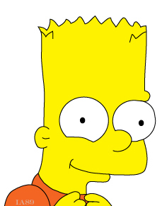 Bart Simpson