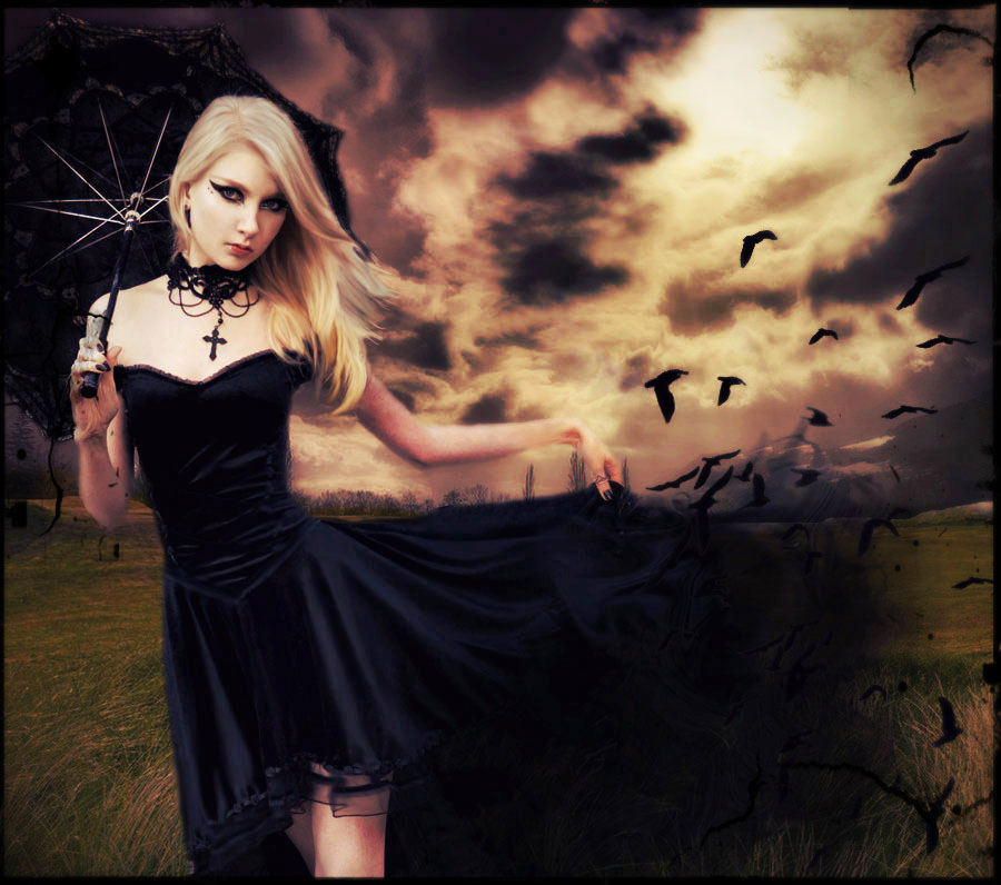 Raven Mistress