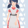 Marinette's Adventures in Wonderland