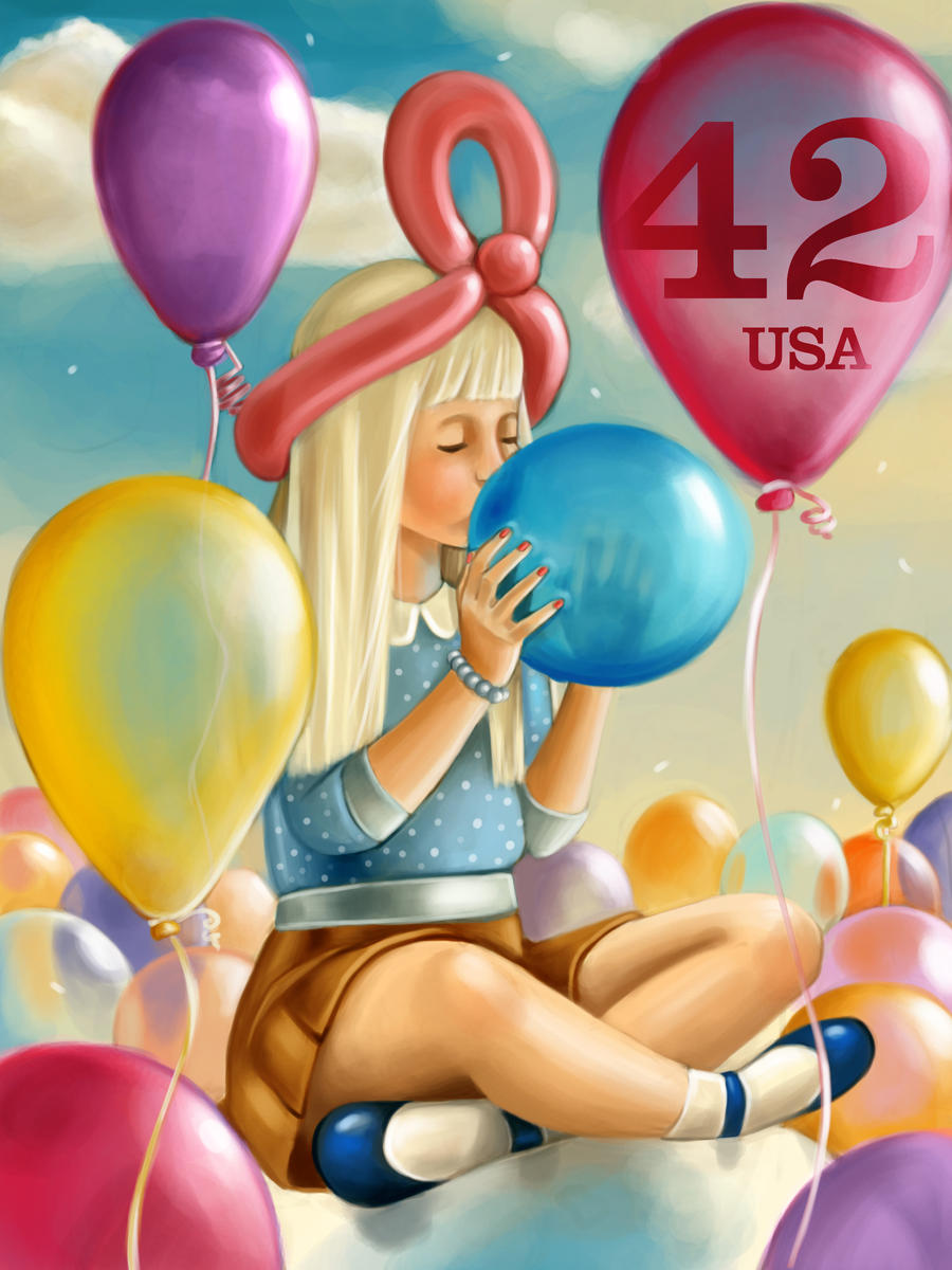 42USA Balloons