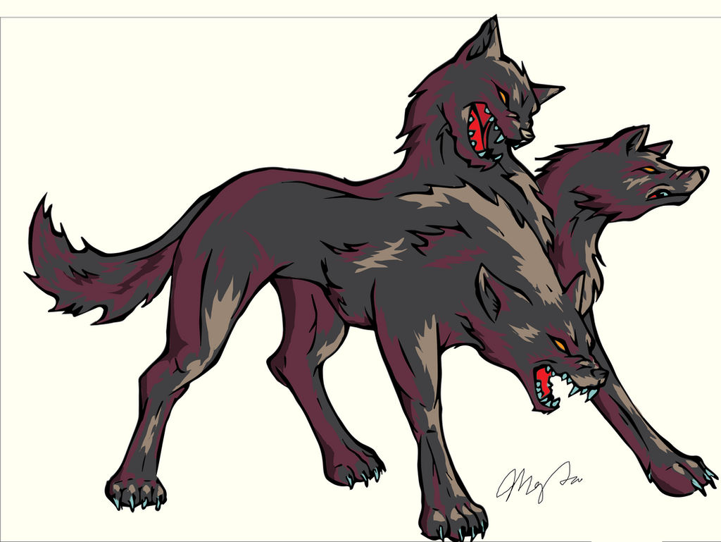 Cerberus by IcyBetrayal on DeviantArt