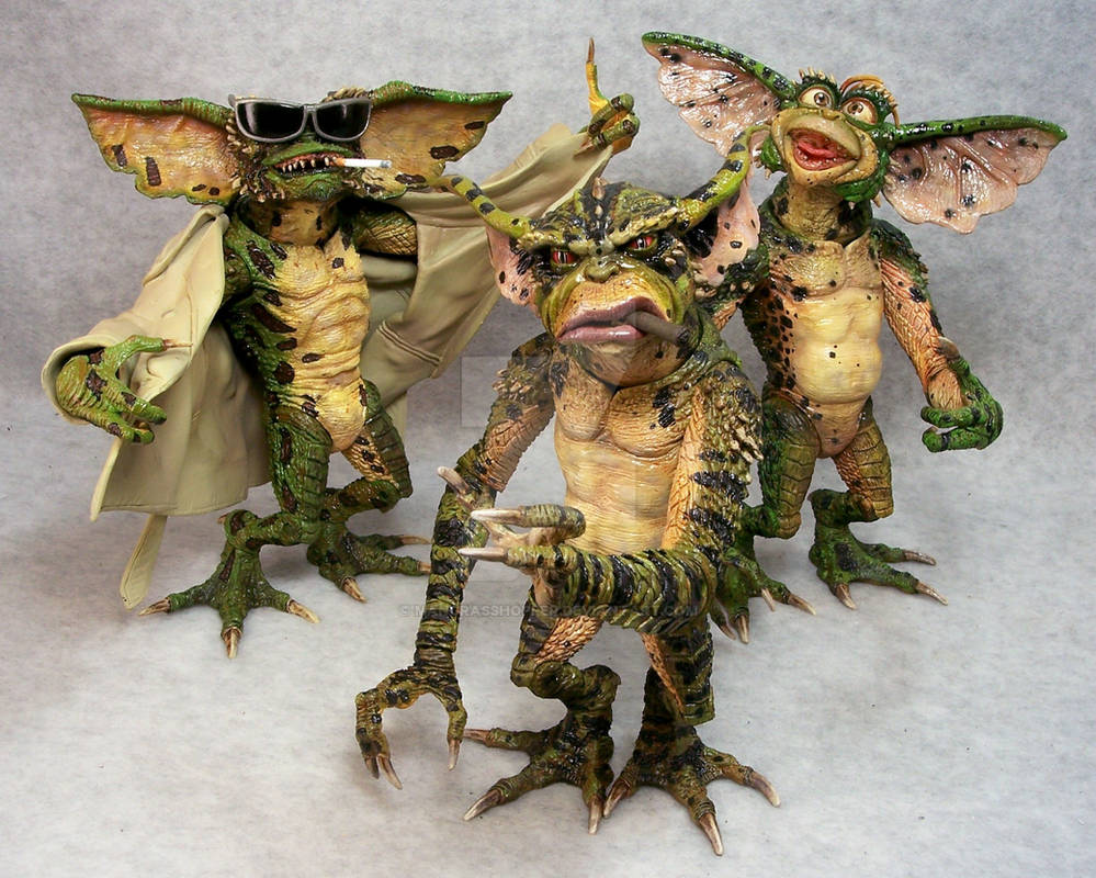 Neca Gremlins