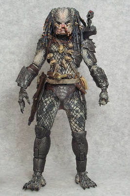 NECA Elder repaint