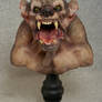 Werewolf bust