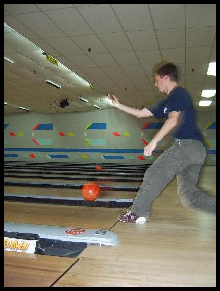 Bowling Series I